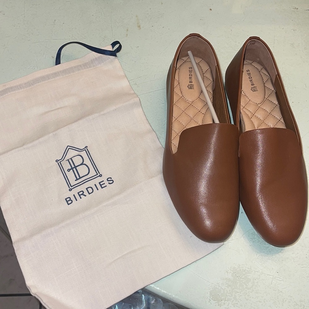 Birdies flats